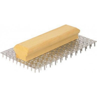 GRATTON 25X15 DENTS 8MM / 480 POINTES GRATTON 25X15 DENTS 8MM / 480 POINTES